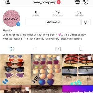 Meet your Posher, Jasmine